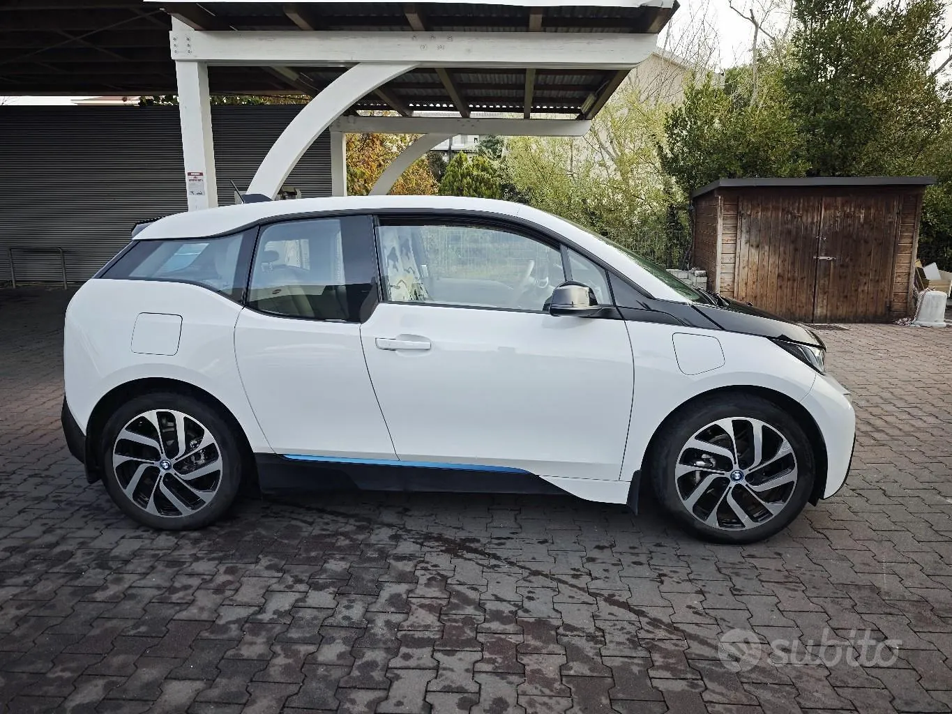 BMW I3 2015 photo 2