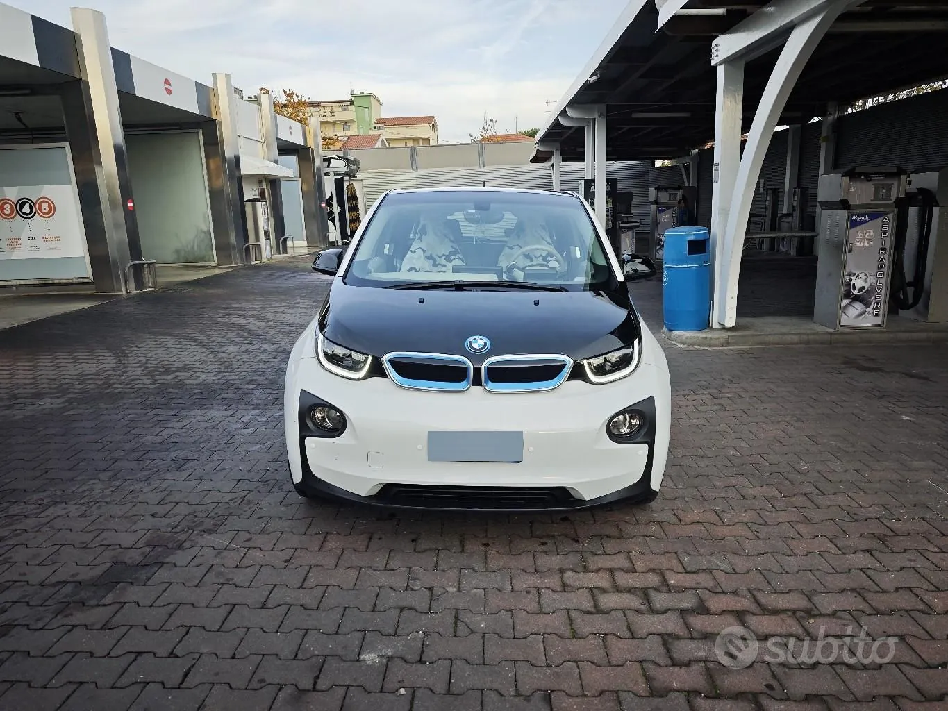 BMW I3 2015 photo 4