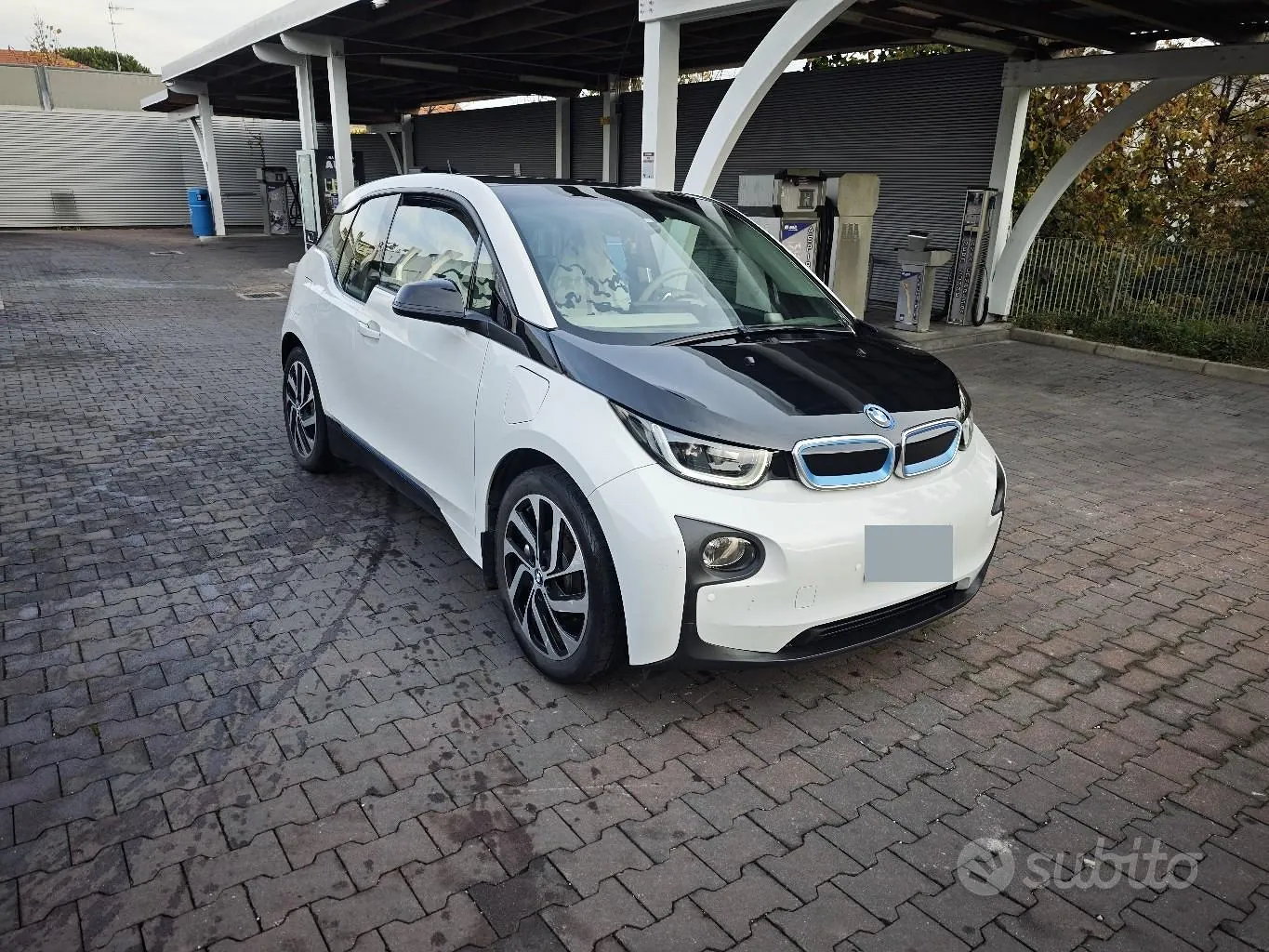 BMW I3 2015 photo 3