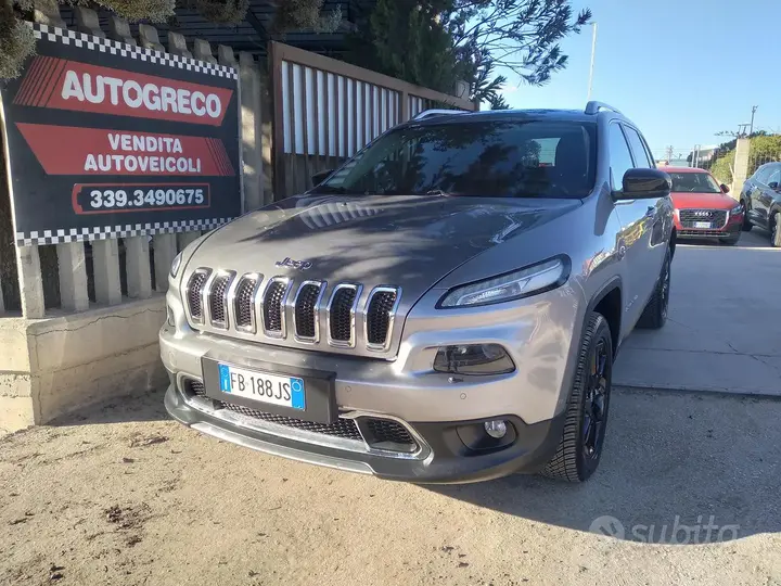 Jeep Cherokee