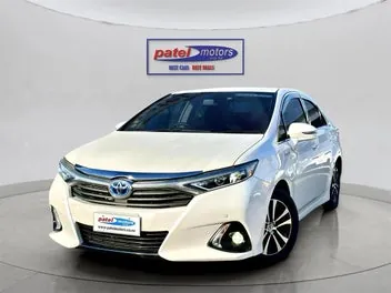 Toyota Sai 2014 photo 2