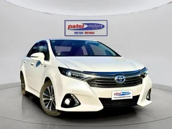 Toyota Sai 2014 photo 4