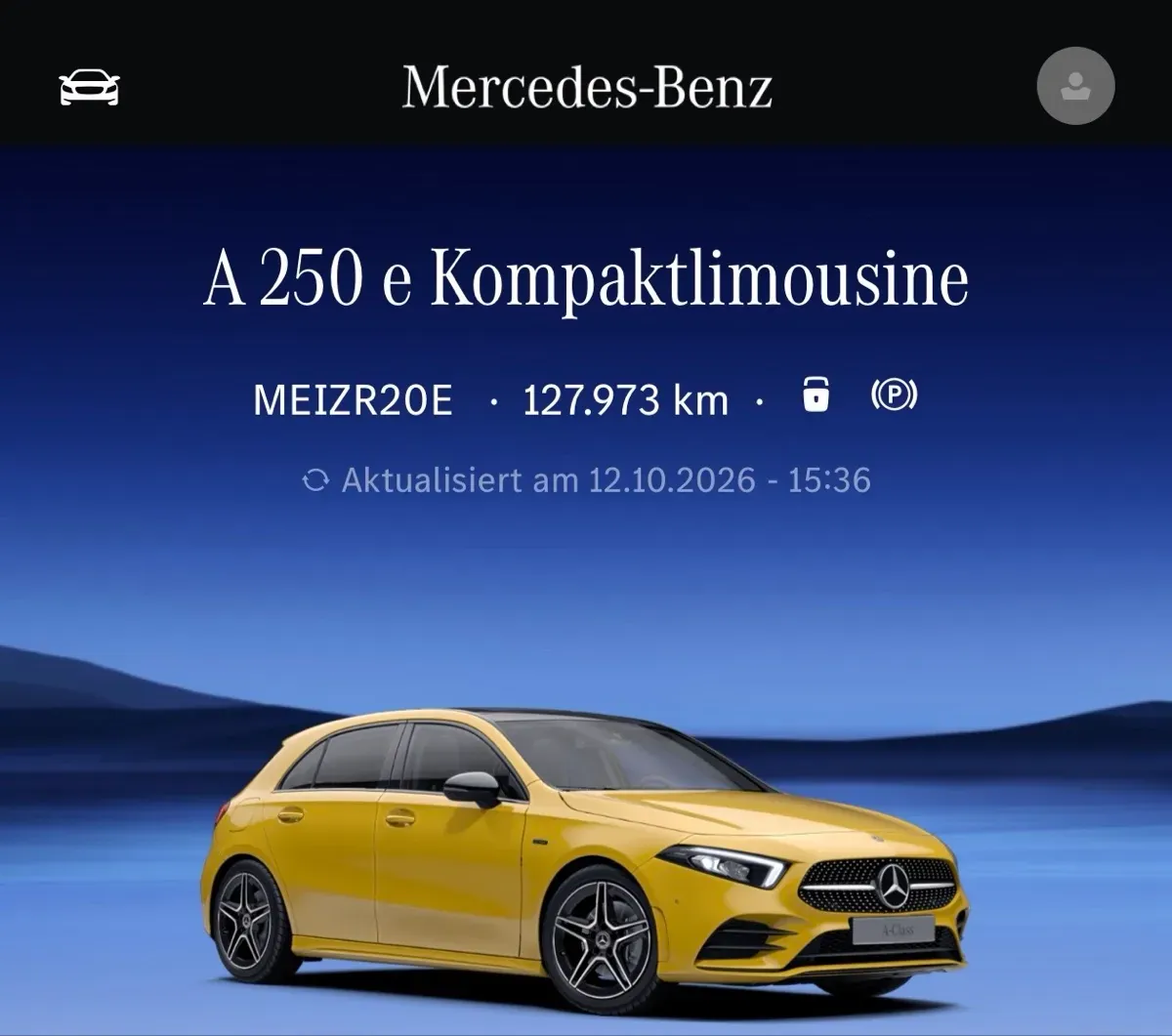 Mercedes-Benz Aklasse