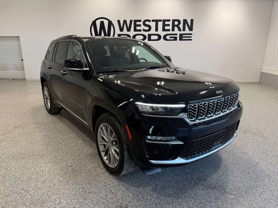 Jeep Grand Cherokee