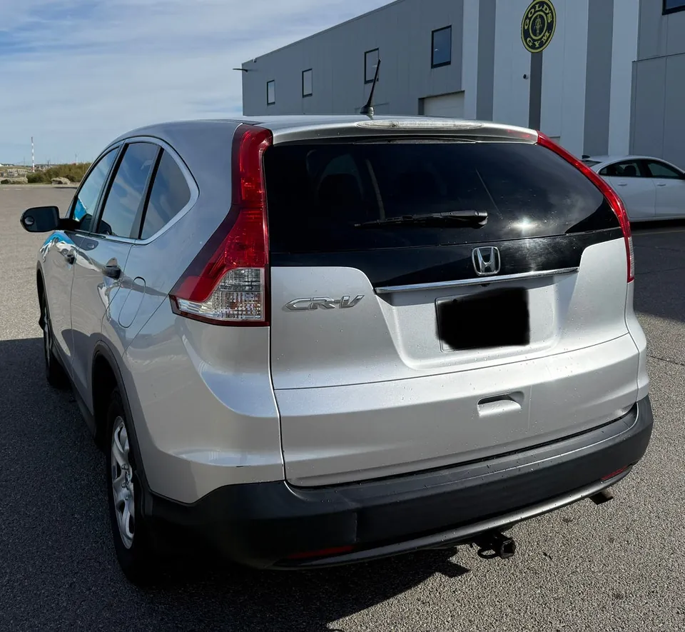 Honda Cr-V 2013 photo 4