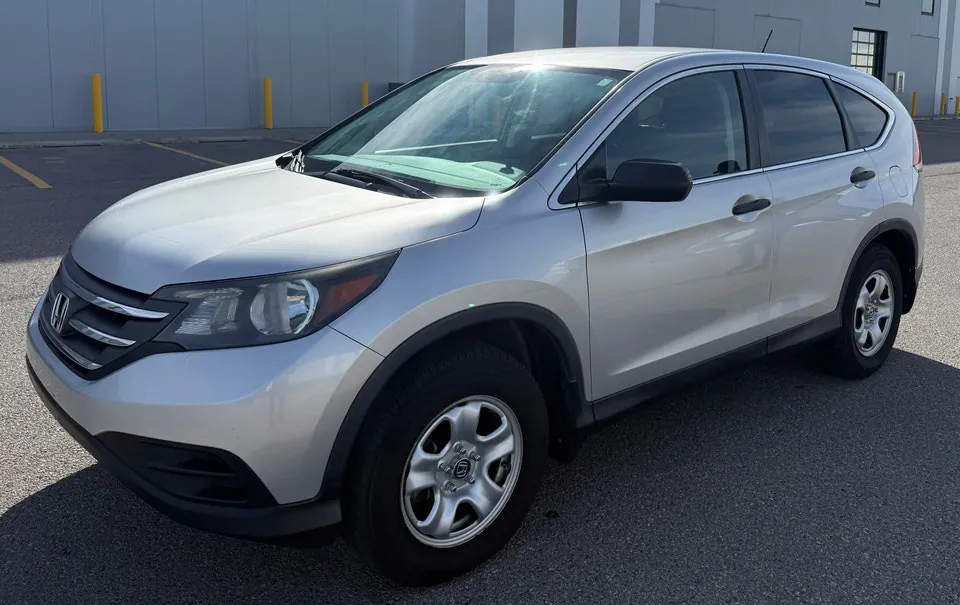 Honda Cr-V 2013 photo 2