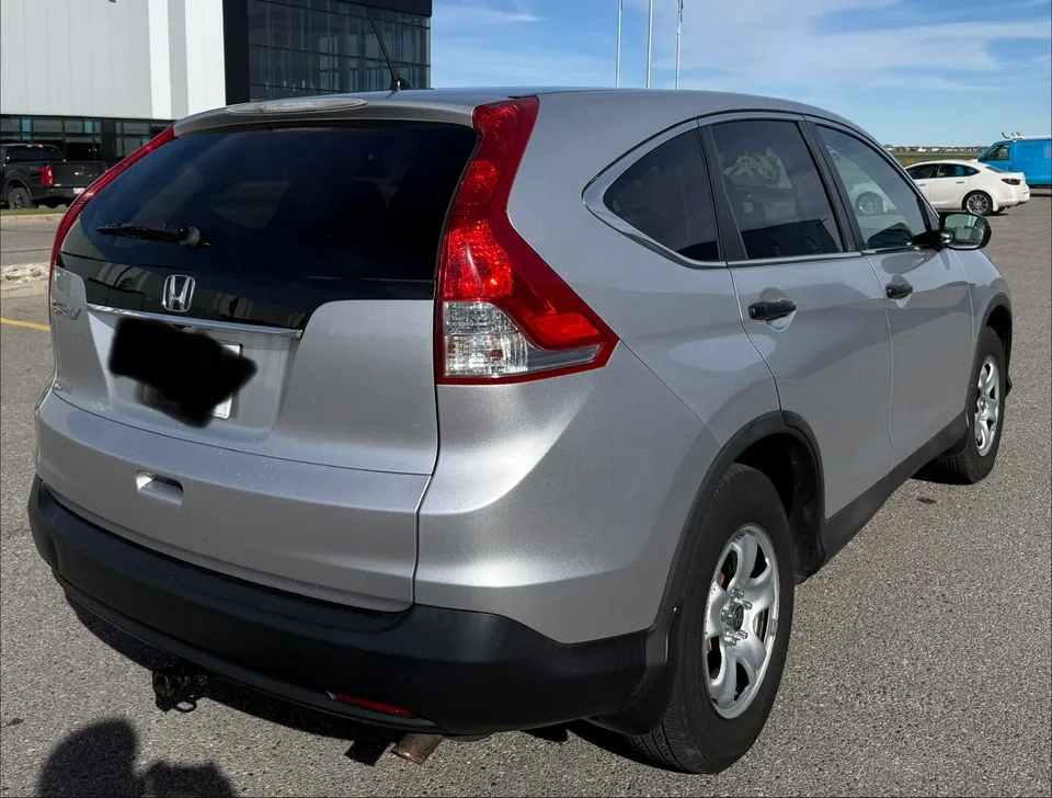Honda Cr-V 2013 photo 5