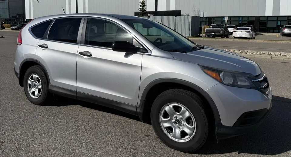 Honda Cr-V 2013 photo 3