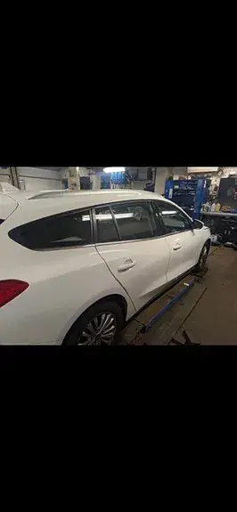 Ford Focus 2020 photo 2