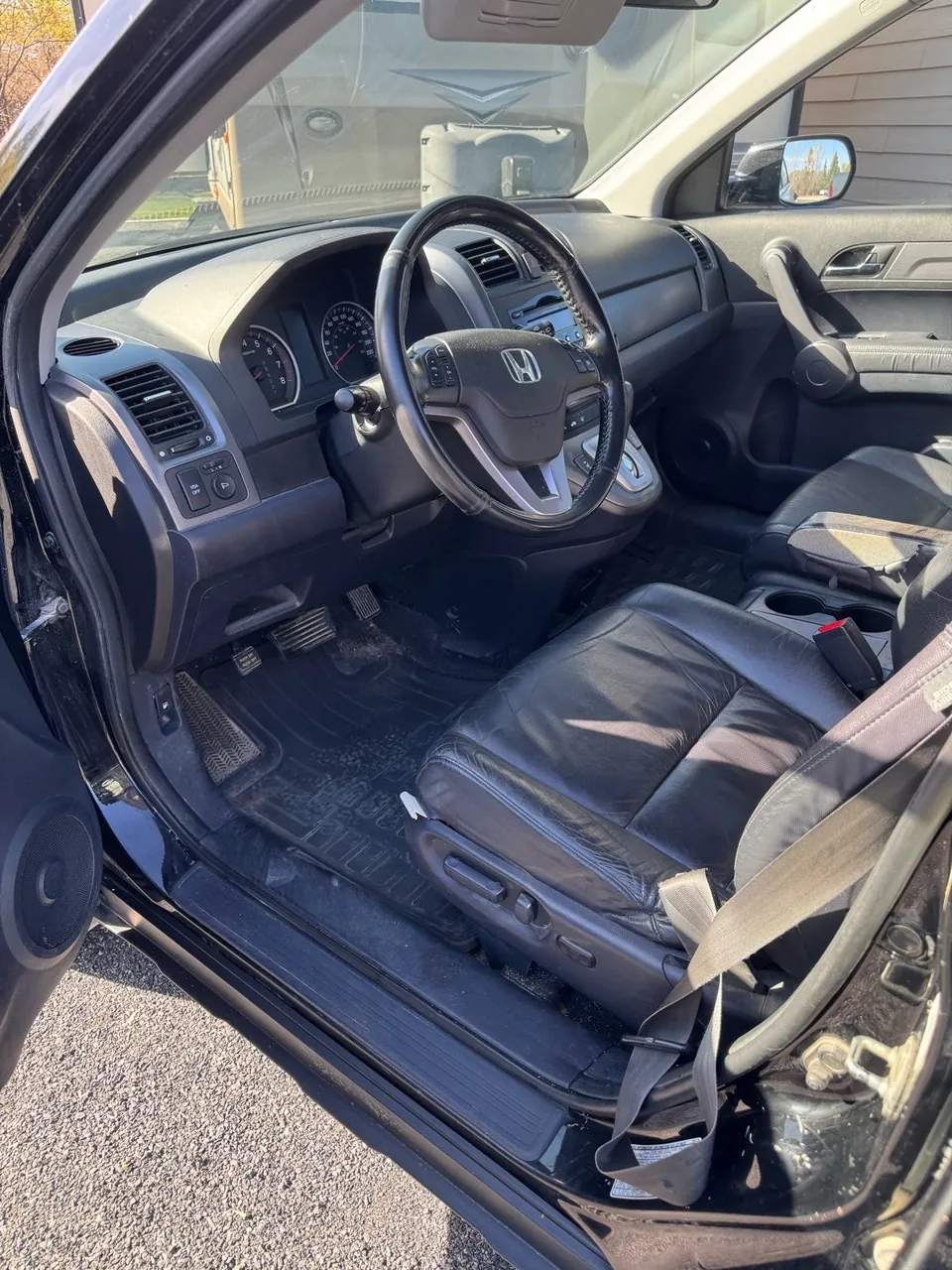 Honda Cr-V 2009 photo 5