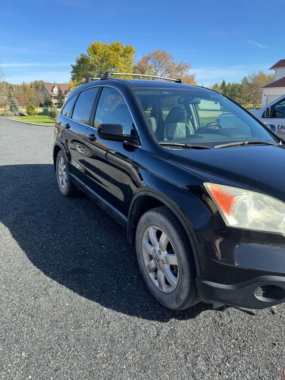 Honda Cr-V 2009 photo 4
