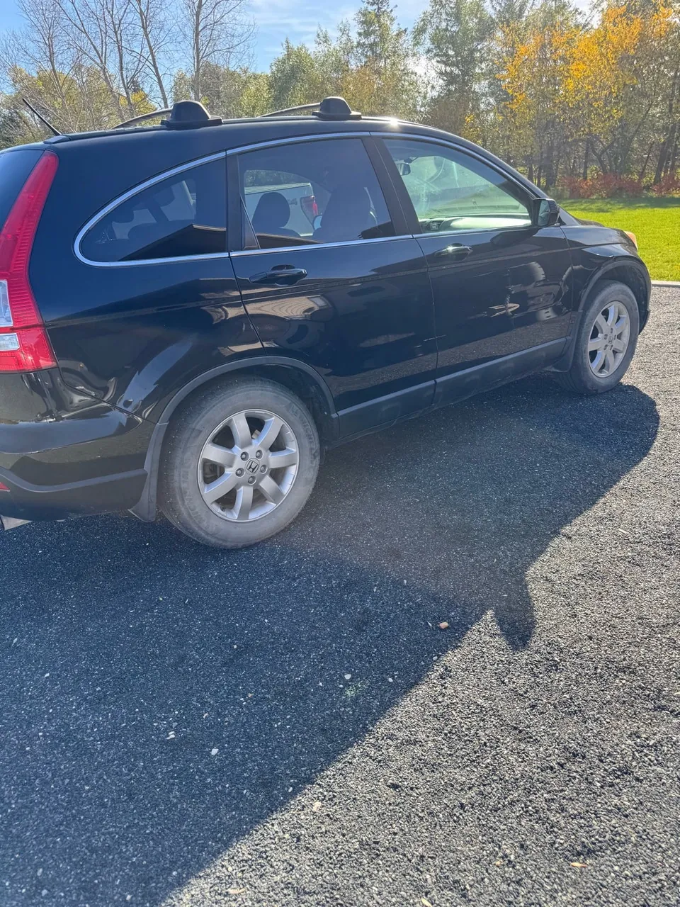 Honda Cr-V 2009 photo 3