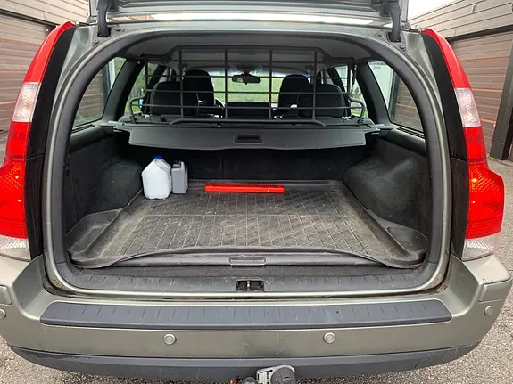 Volvo V70 2007 photo 5