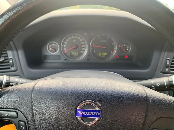 Volvo V70 2007 photo 4