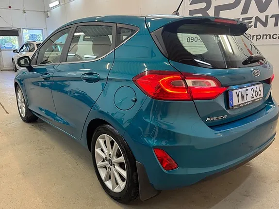 Ford Fiesta 2018 photo 5