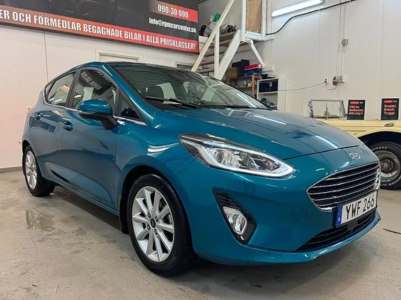 Ford Fiesta 2018 photo 2