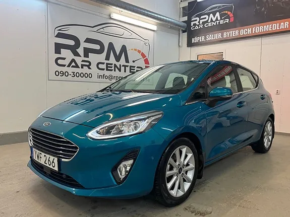 Ford Fiesta 2018 photo 3