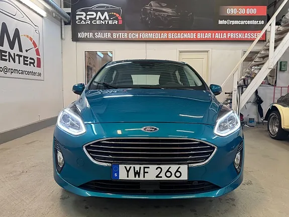 Ford Fiesta 2018 photo 4