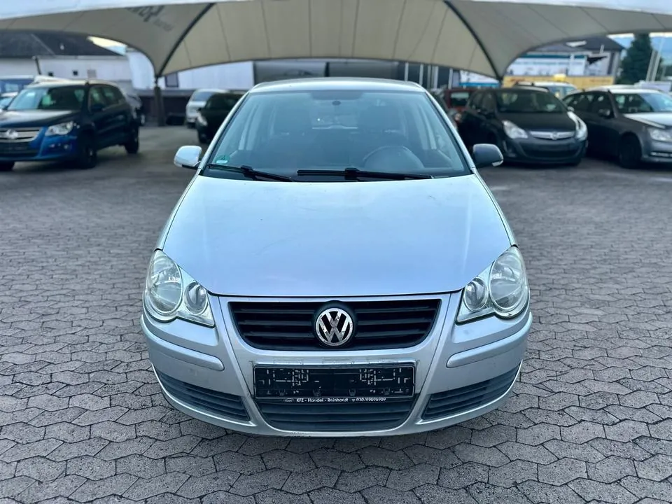 Volkswagen Polo Iv