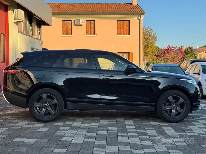 Land Rover Range Rover Velar 2019 photo 5