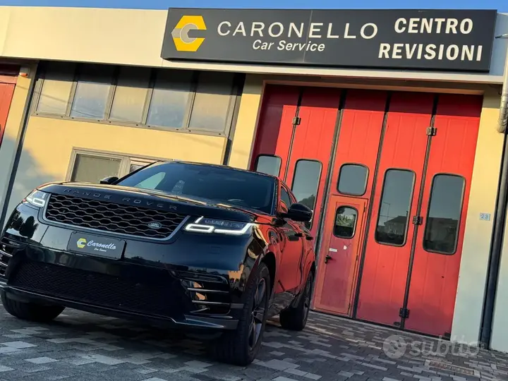 Land Rover Range Rover Velar