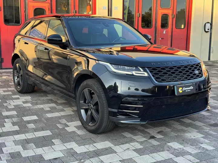 Land Rover Range Rover Velar 2019 photo 4