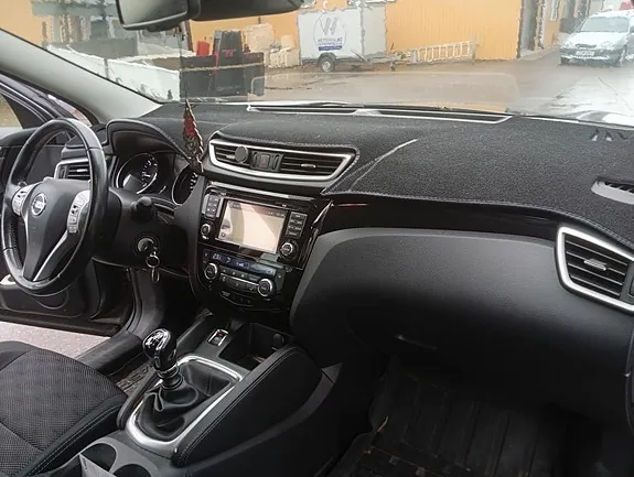 Nissan Qashqai 2015 photo 4