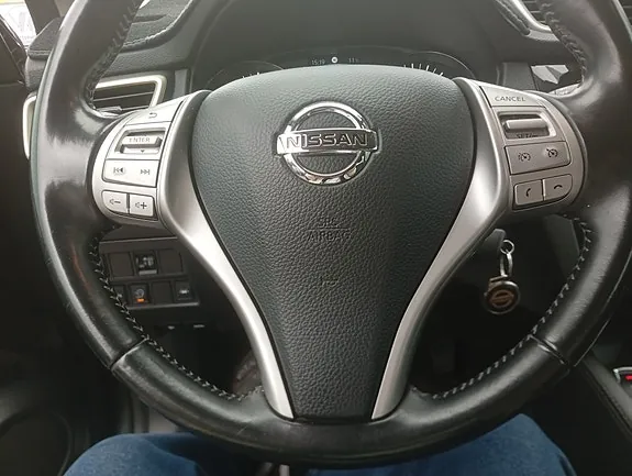 Nissan Qashqai 2015 photo 3