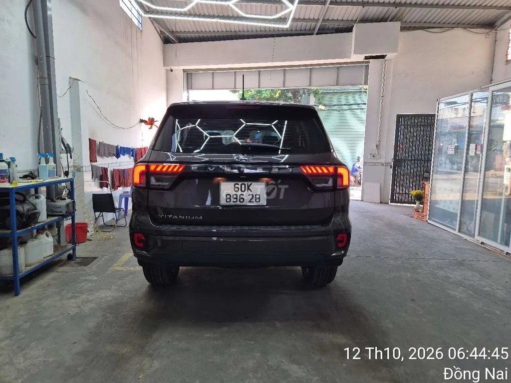 Ford Everest 2025 photo 5