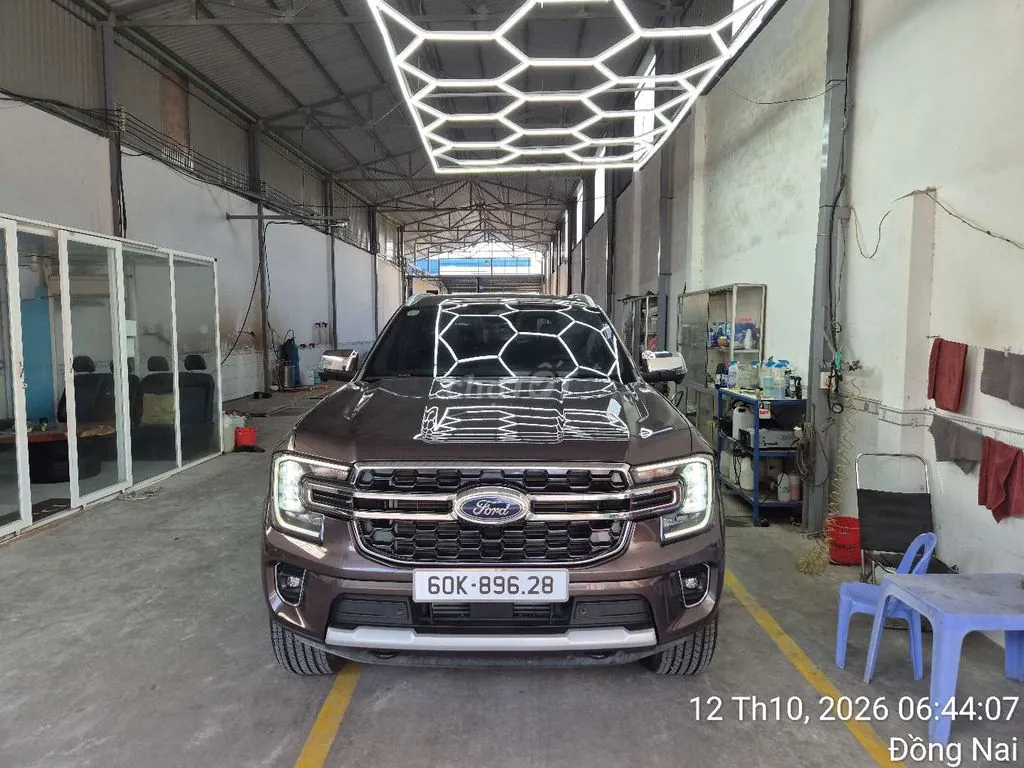 Ford Everest