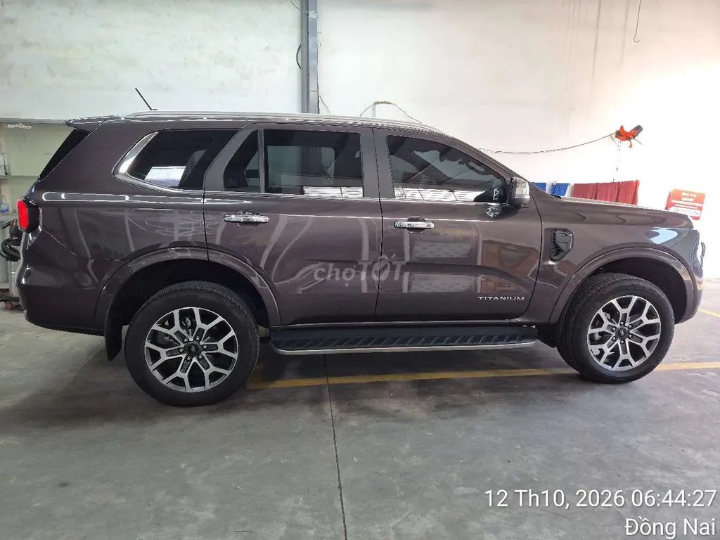 Ford Everest 2025 photo 3