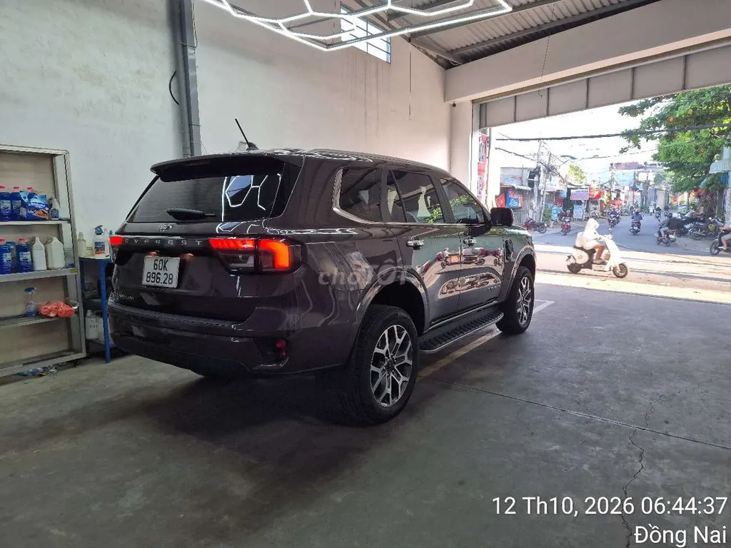 Ford Everest 2025 photo 4
