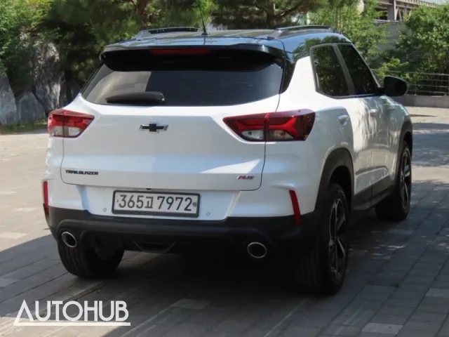 Chevrolet Trailblazer 2021 photo 3