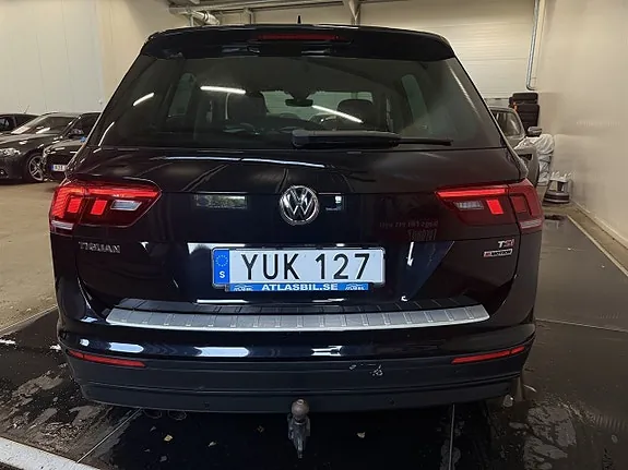 Volkswagen Tiguan 2018 photo 4