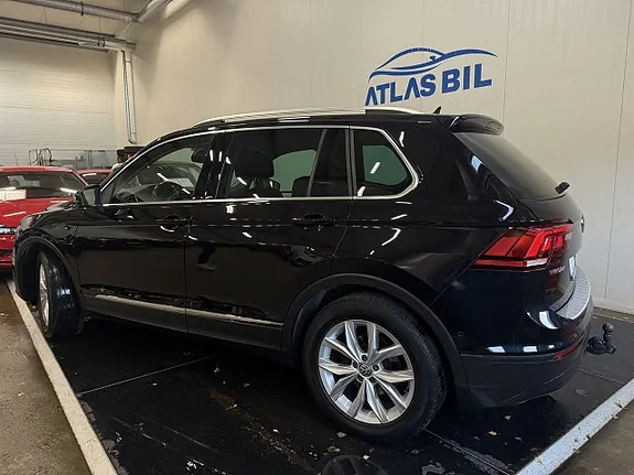 Volkswagen Tiguan 2018 photo 3