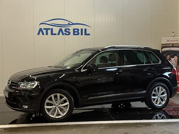 Volkswagen Tiguan 2018 photo 2