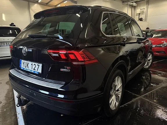 Volkswagen Tiguan 2018 photo 5