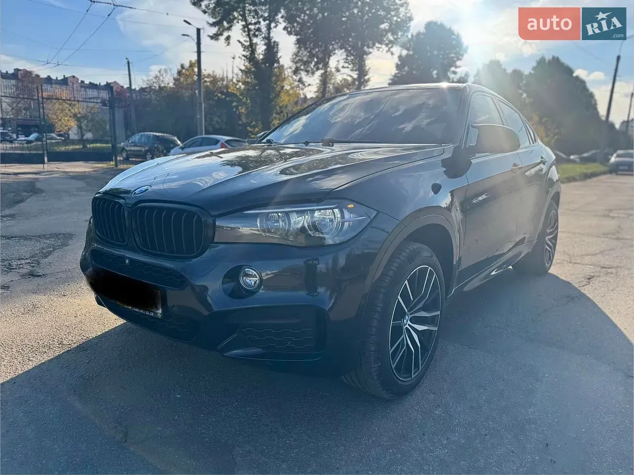 BMW X6