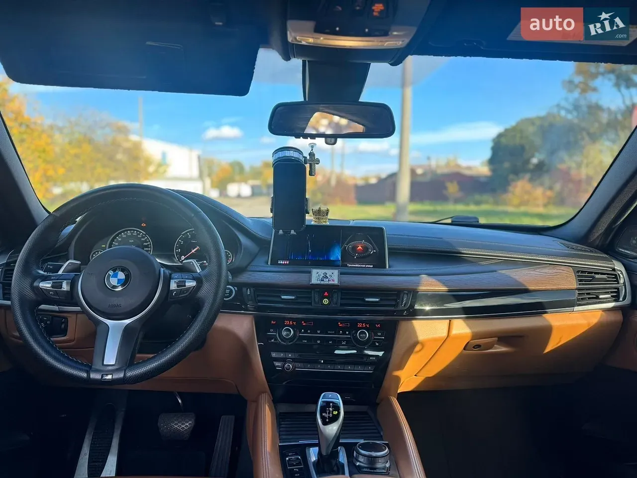 BMW X6 2018 photo 4