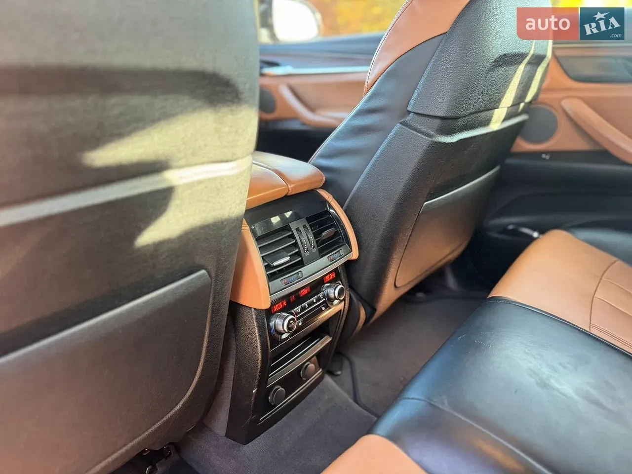 BMW X6 2018 photo 5