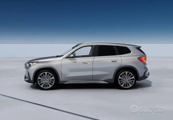 BMW X1 photo 4