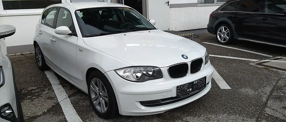 BMW 1 Series 2008 photo 2