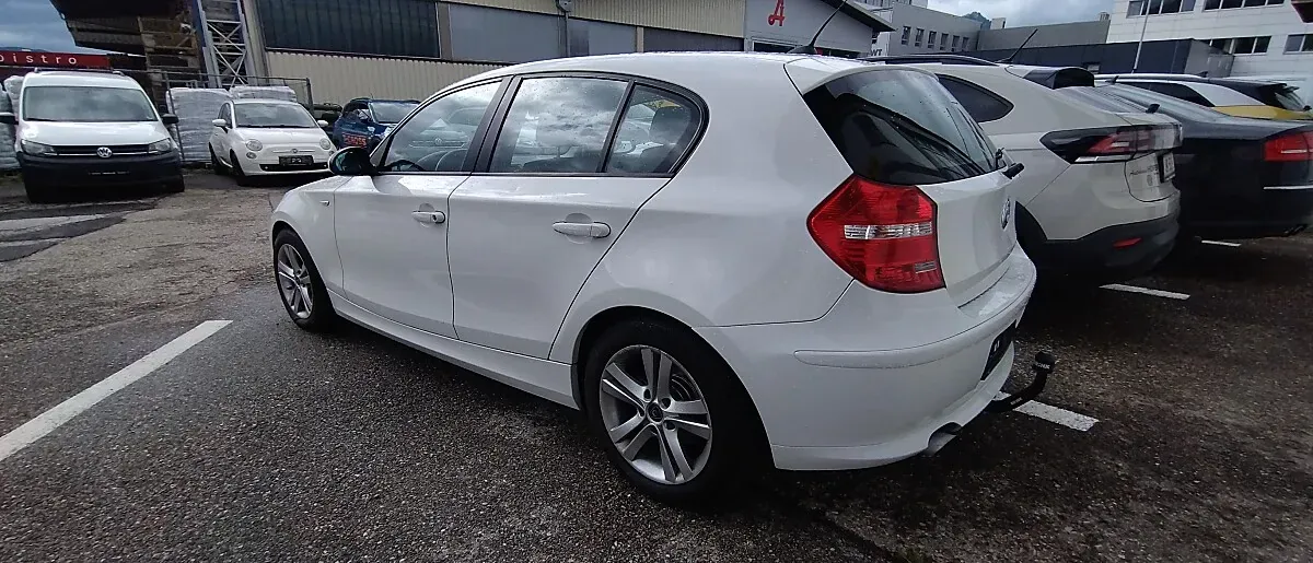 BMW 1 Series 2008 photo 3