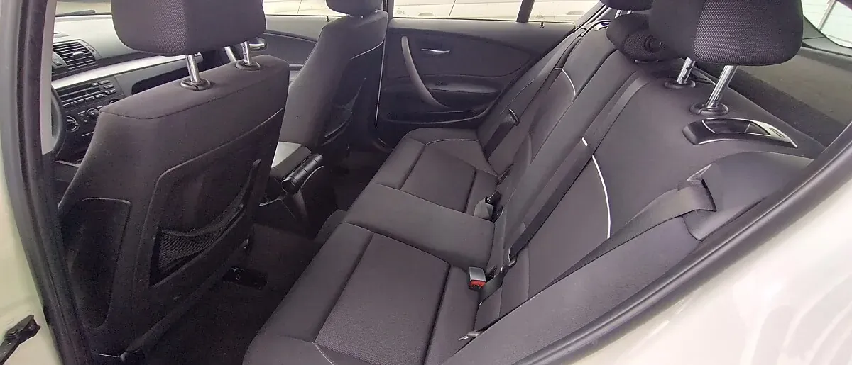 BMW 1 Series 2008 photo 5