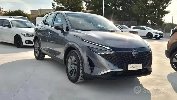 Nissan Qashqai 2025 photo 5