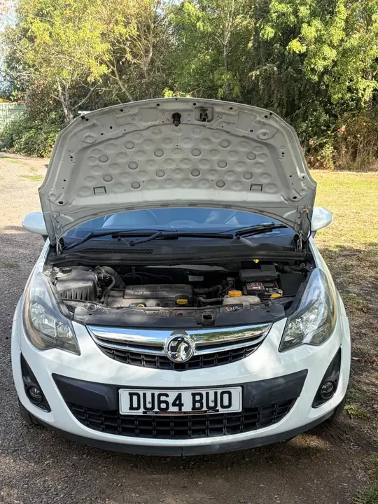 Vauxhall Corsa 2014 photo 3