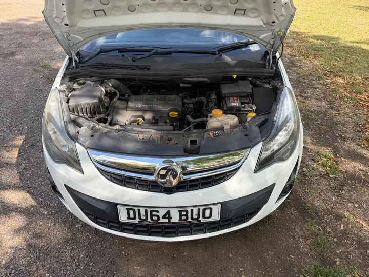 Vauxhall Corsa 2014 photo 4
