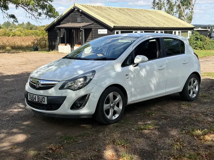 Vauxhall Corsa 2014 photo 5