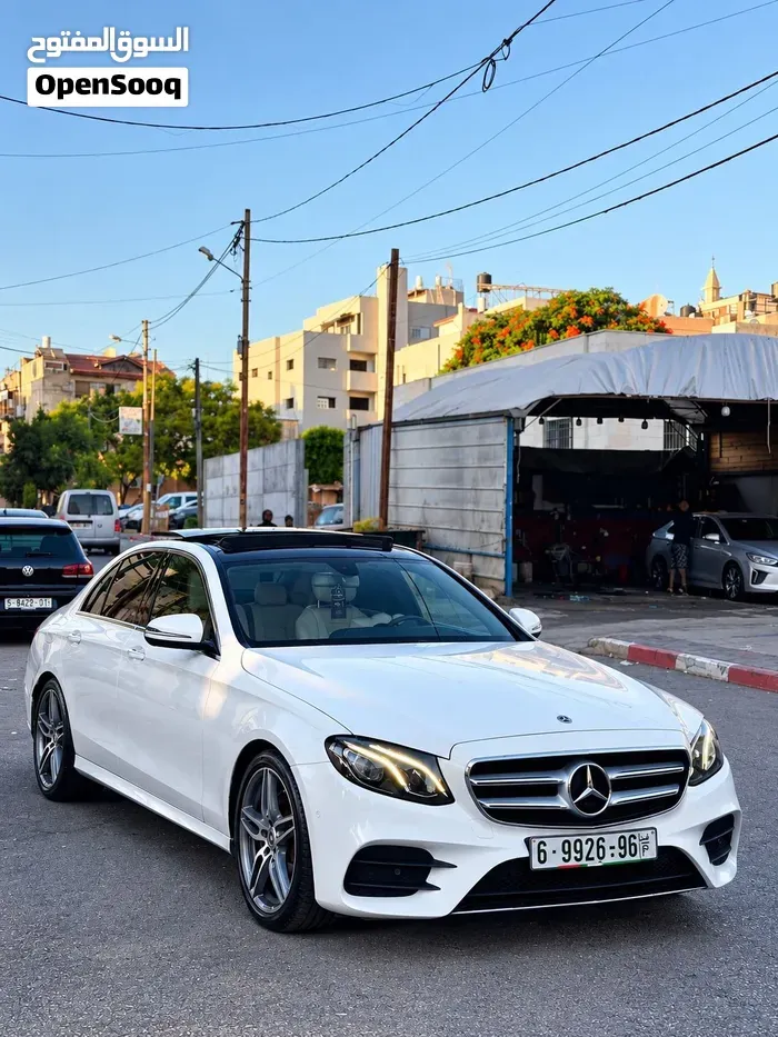 Mercedes-Benz E 200 2019 photo 2