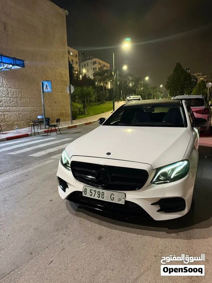 Mercedes-Benz E 200 2019 photo 5